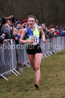 Womens under-17s 2018 Northern Cross Country Champs., Harewood House, Leeds. Photo: David T. Hewitson/Sports for All Pics